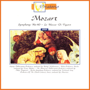 收聽Leipzig Philharmonic Orchestra的A Little Nightmusic, KV 525, Pt. 1: Allegro歌詞歌曲