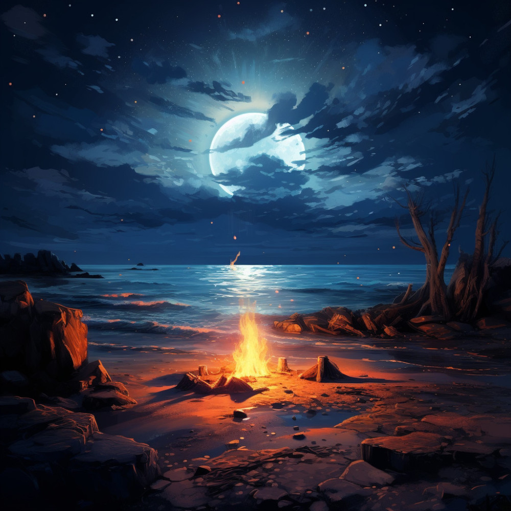 By the Fire, Beneath the Stars