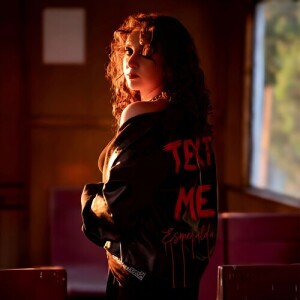 Listen to Text Me song with lyrics from Esmeralda