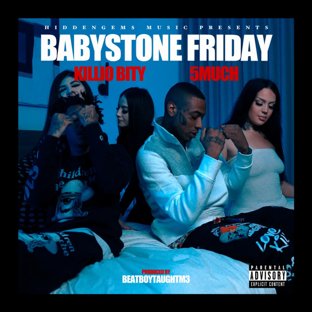 BabyStone Friday (Explicit)