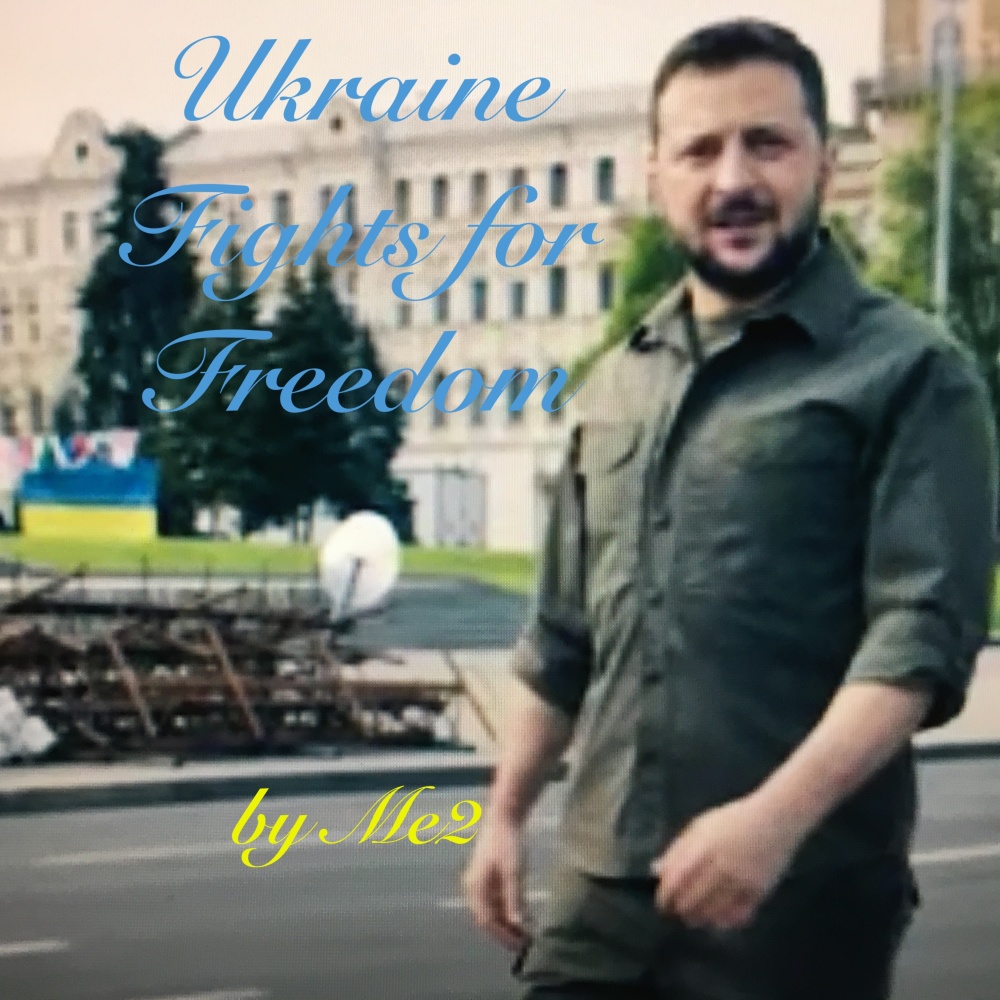 Ukraine Fights for Freedom