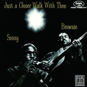 Sonny Terry的專輯Just A Closer Walk With Thee