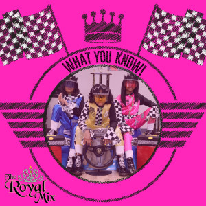 ดาวน์โหลดและฟังเพลง What You Know! พร้อมเนื้อเพลงจาก The Royal Mix