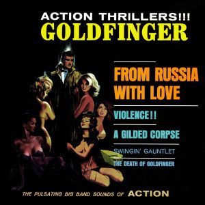 收聽The Zero Zero Seven Band的Goldfinger Theme歌詞歌曲