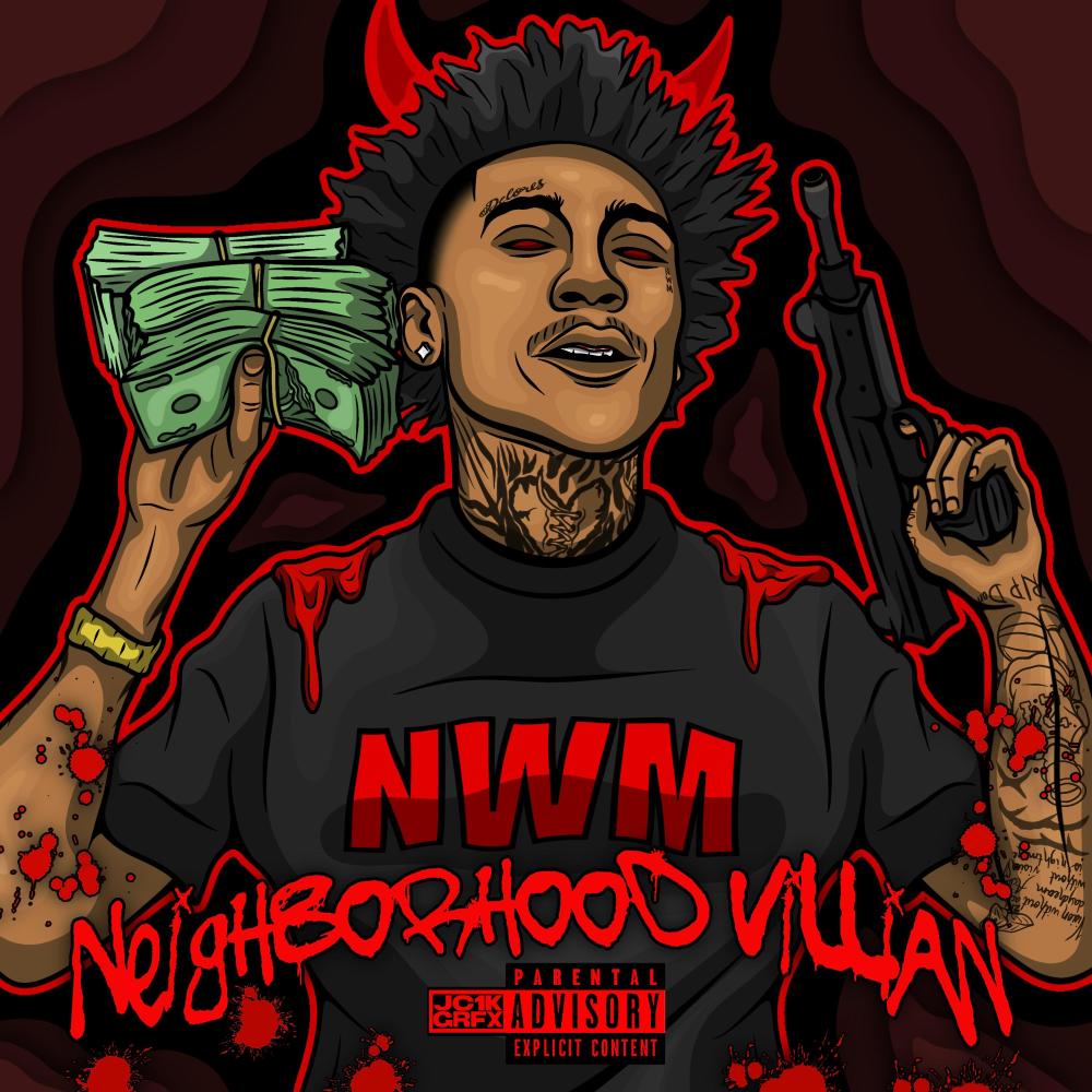 JUGG JESUS (feat. SAUCE GOTTI & NWM JAYJAY) (Explicit)