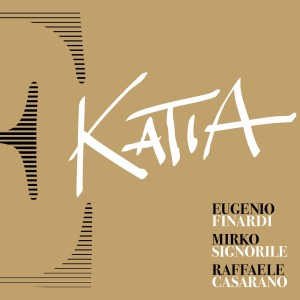 Album Katia from Eugenio Finardi