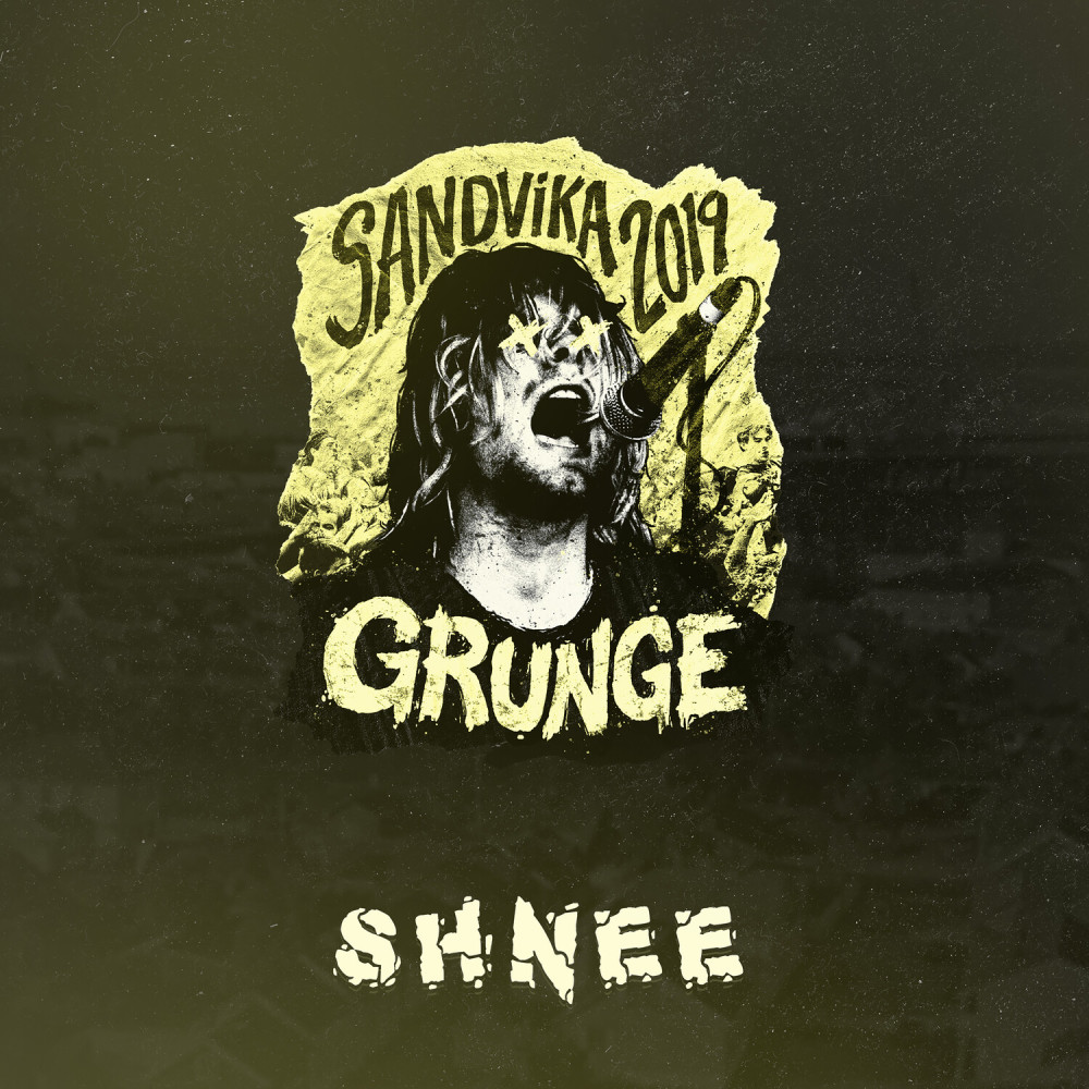 Grunge 2019 (Sandvika)