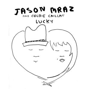 ดาวน์โหลดและฟังเพลง Lucky พร้อมเนื้อเพลงจาก Jason Mraz