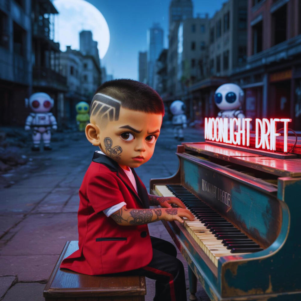 Moonlight Drift (feat. Jack Pelayo)