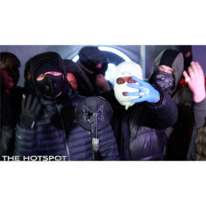 Listen to The Hotspot (Explicit) song with lyrics from NE4