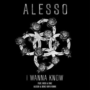 ดาวน์โหลดและฟังเพลง I Wanna Know (Alesso & Deniz Koyu Remix) พร้อมเนื้อเพลงจาก Alesso