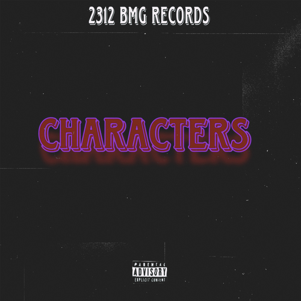 Characters (Explicit)