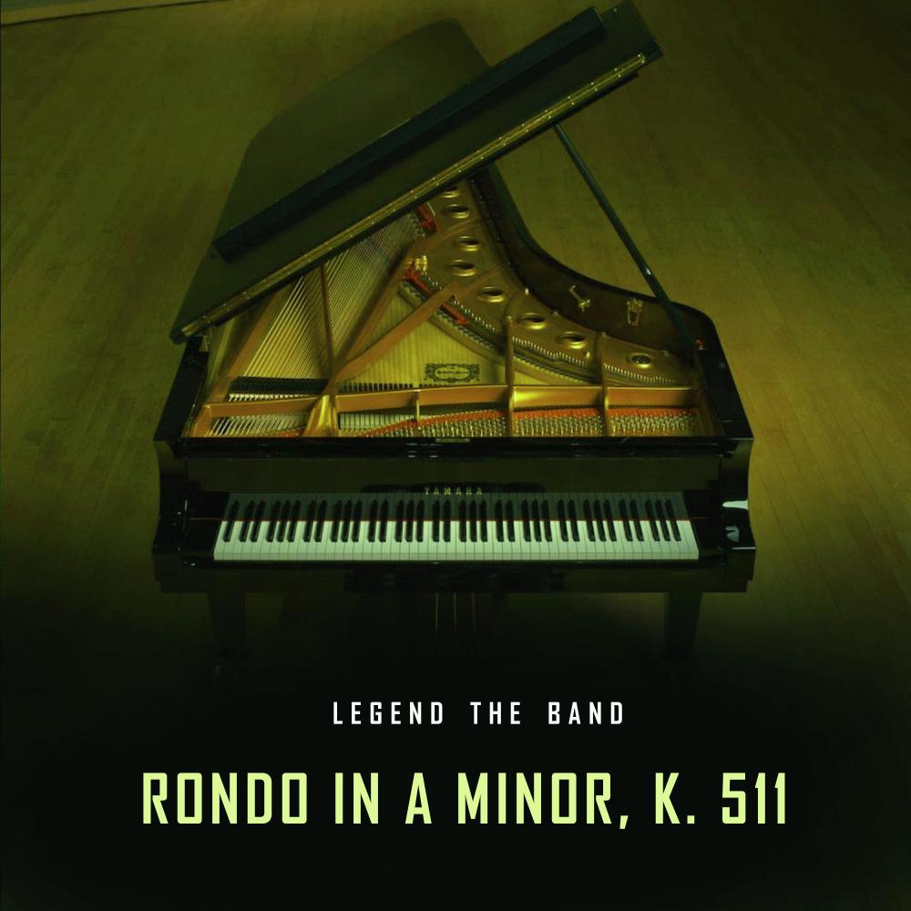 Rondo in A Minor, K. 511