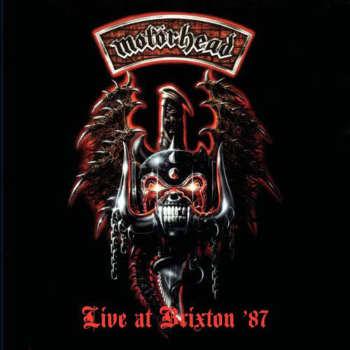 Stone Deaf In the USA (Live at Brixton Academy London 1987)
