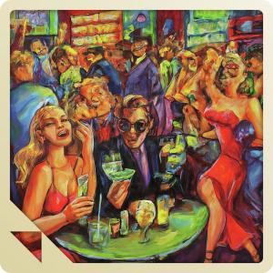 收聽Johnny B. Goode的Nachtglanz im Jay Volketswil歌詞歌曲