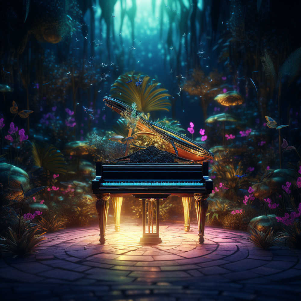 Chord Piano Twilight Progression