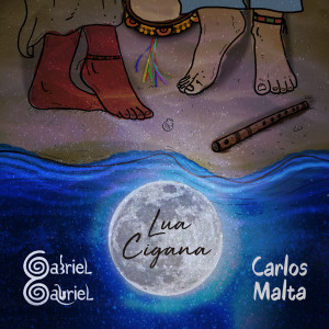 Album Lua Cigana from Carlos Malta