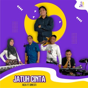 Dengarkan Jatuh Cinta lagu dari Riza dengan lirik