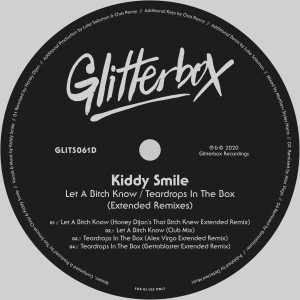 ดาวน์โหลดและฟังเพลง Let A Bitch Know (Club Mix) (Explicit) (Club Mix|Explicit) พร้อมเนื้อเพลงจาก Kiddy Smile