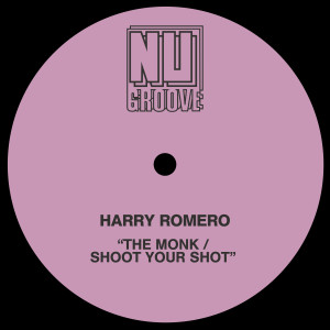 Harry Romero的專輯The Monk / Shoot Your Shot