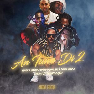 Listen to ANTANNDI 2 (Explicit) song with lyrics from Tency