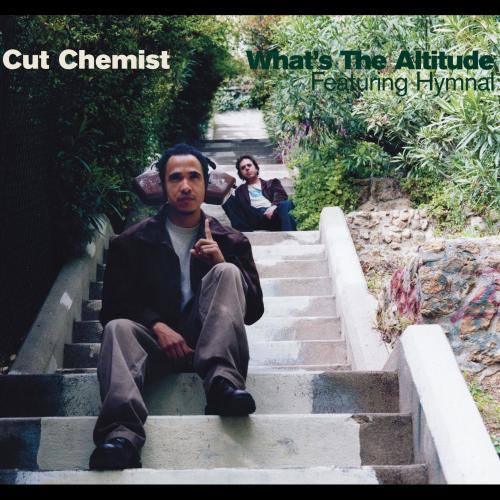 What's the Altitude (feat. Hymnal) [Cut Chemist vs. The Astronauts]