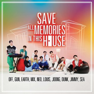 อัลบัม SAVE ALL MEMORIES IN THIS HOUSE - Single ศิลปิน Mix Sahaphap