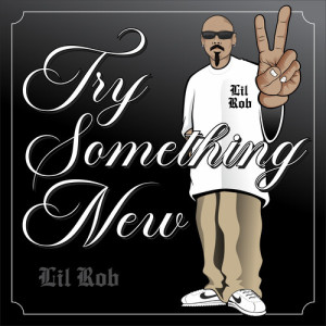 Album Try Something New from 