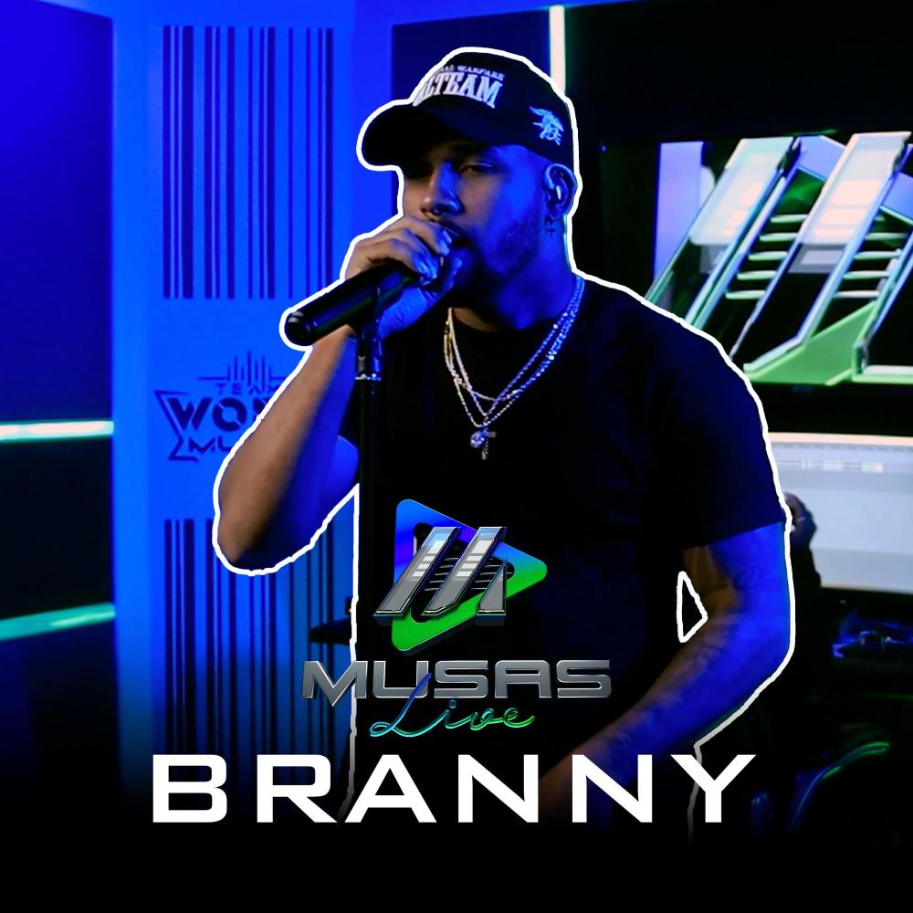Musas Live De Que Sirve (feat. Branny) (Live Version)