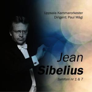 Paul Magi的專輯Jean Sibelius: Symfoni No 1 & 7