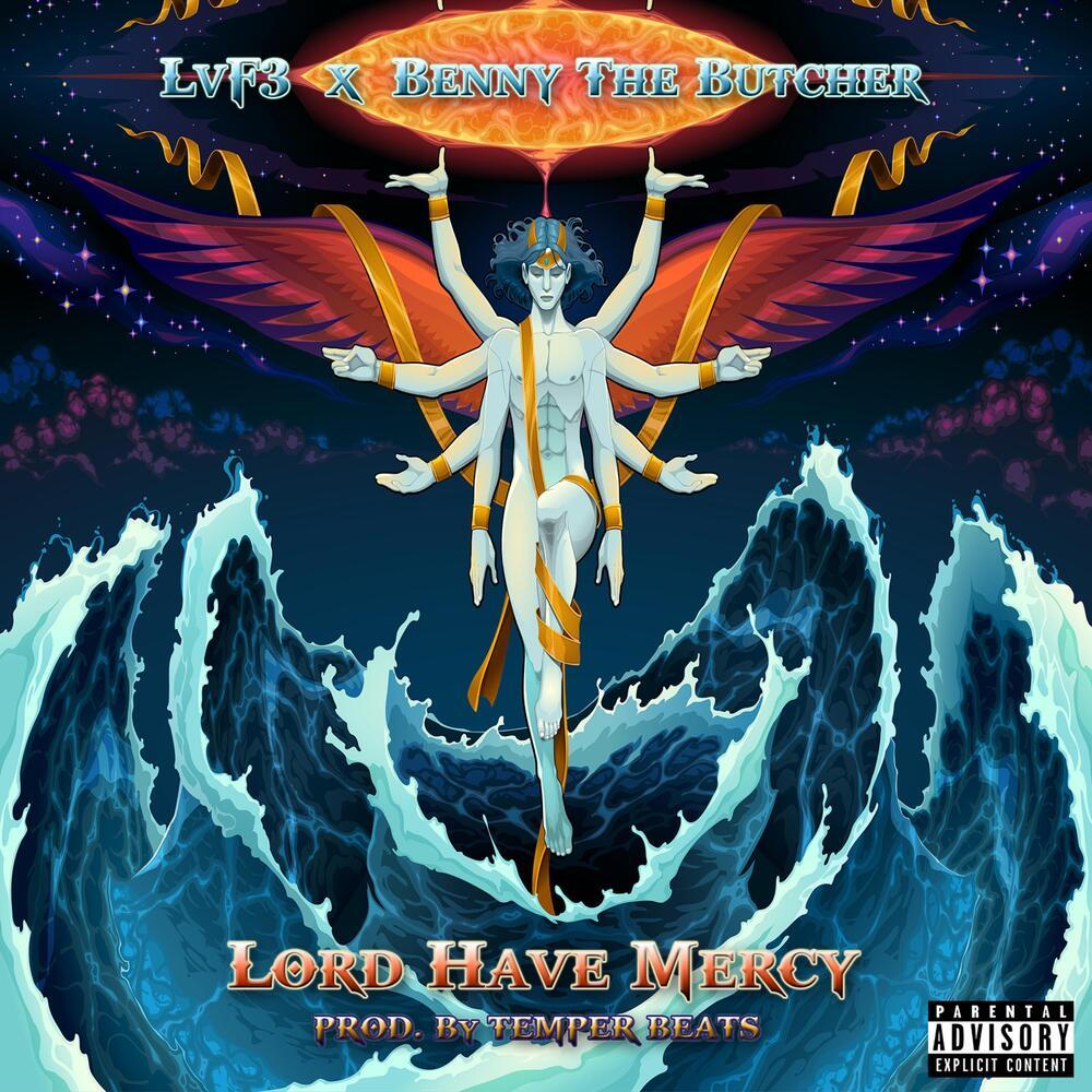 Lord Have Mercy (Explicit)