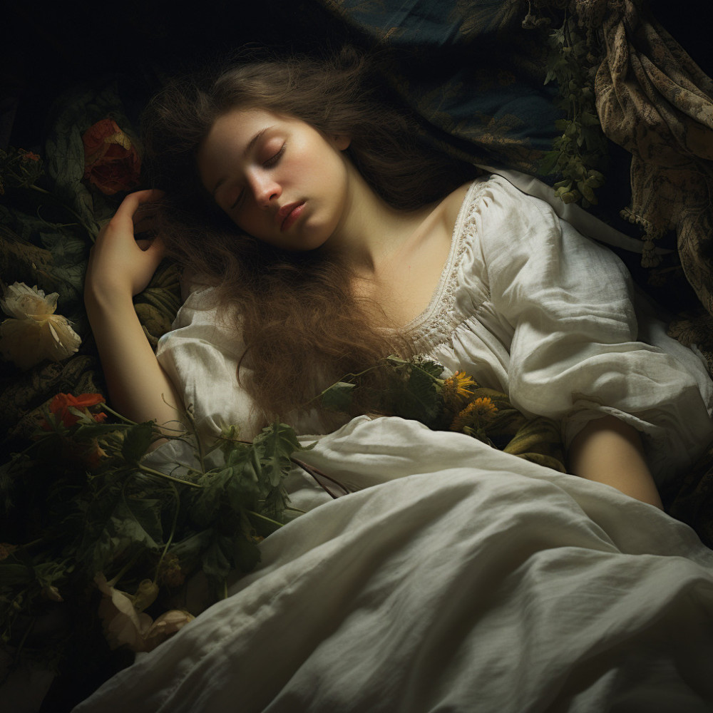 Restful Waters Hush Ambiance