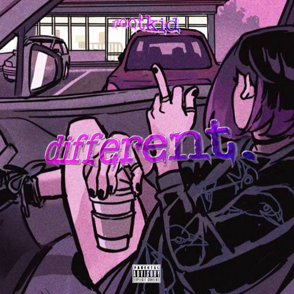 Different (Explicit)