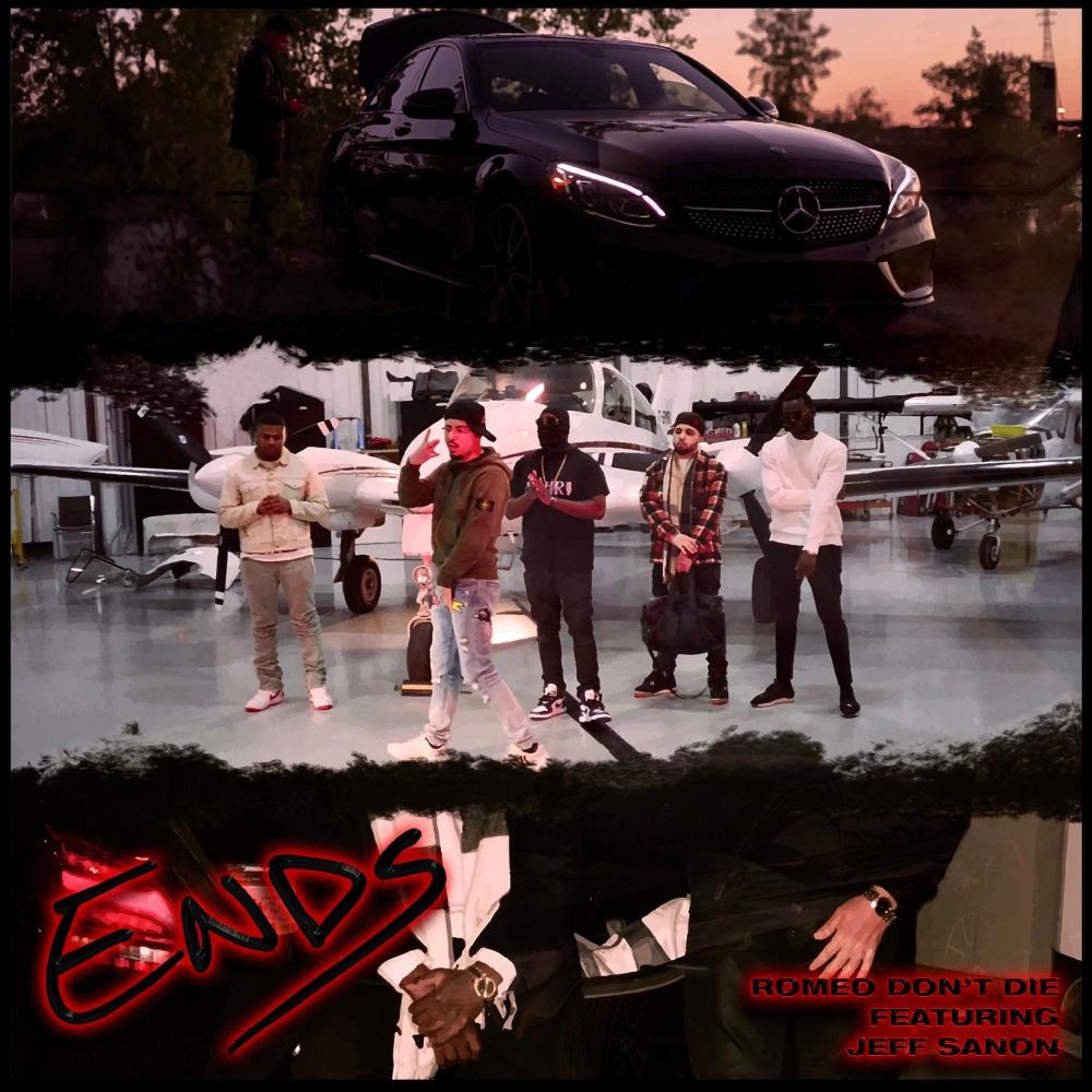 Ends (feat. Jeff Sanon) (Explicit)