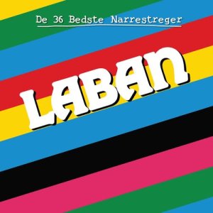 Album De 36 Bedste Narrestreger [Remastered] from Laban