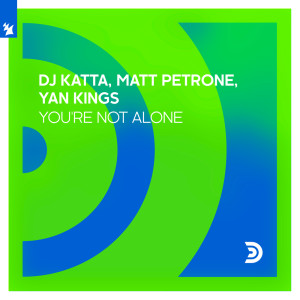 Matt Petrone的專輯You're Not Alone