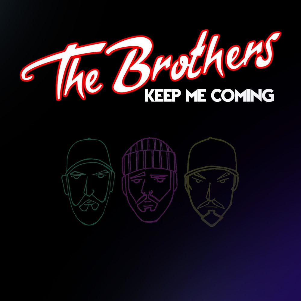 Keep Me Coming (feat. Danny Alex)
