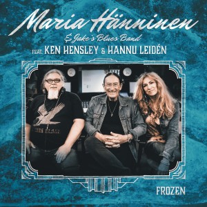 ดาวน์โหลดและฟังเพลง Frozen พร้อมเนื้อเพลงจาก Ken Hensley