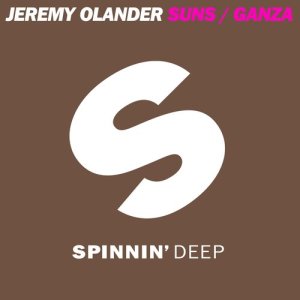 收聽Jeremy Olander的Ganza歌詞歌曲