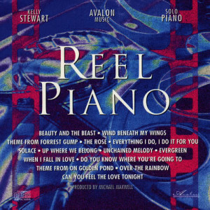 Kelly Stewart的專輯Reel Piano