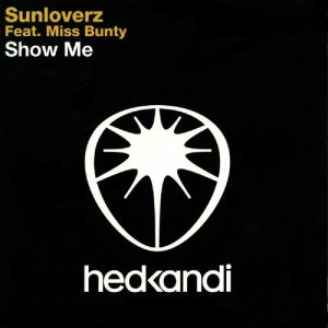Sunloverz的專輯Show Me (Remixes)