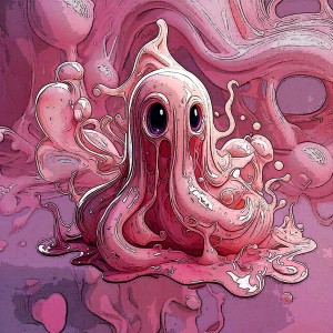 ดาวน์โหลดและฟังเพลง Gooey Glory พร้อมเนื้อเพลงจาก Slime Girls