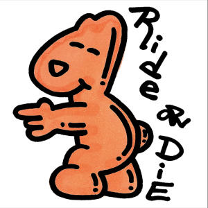 ดาวน์โหลดและฟังเพลง Ride or die (Explicit) พร้อมเนื้อเพลงจาก Matthew dechamps