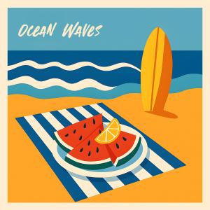 Marco Mello的專輯Ocean Waves