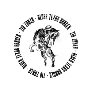 Album Older Texas Ranger (Explicit) from Zio Zanza