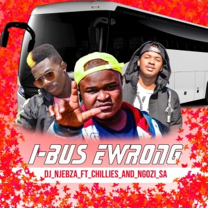 Dj Nebza的专辑I-bus Ewrong (feat. Chillies, Ngozi S.a)