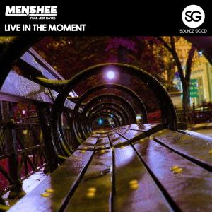 Dengarkan Live In The Moment (feat. Jess Hayes) lagu dari Menshee dengan lirik