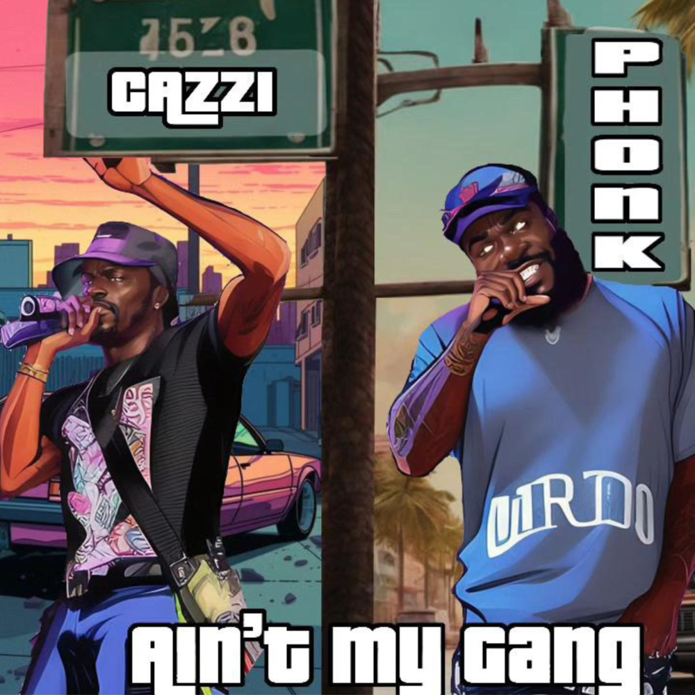 Ain’t My Gang (Explicit)