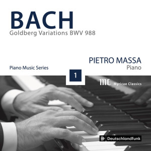 ดาวน์โหลดและฟังเพลง Goldberg Variations, BWV 988: Variation 29 พร้อมเนื้อเพลงจาก Pietro Massa