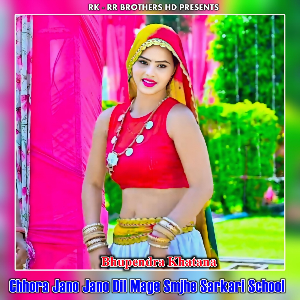 Chhora Jano Jano Dil Mage Smjhe Sarkari School